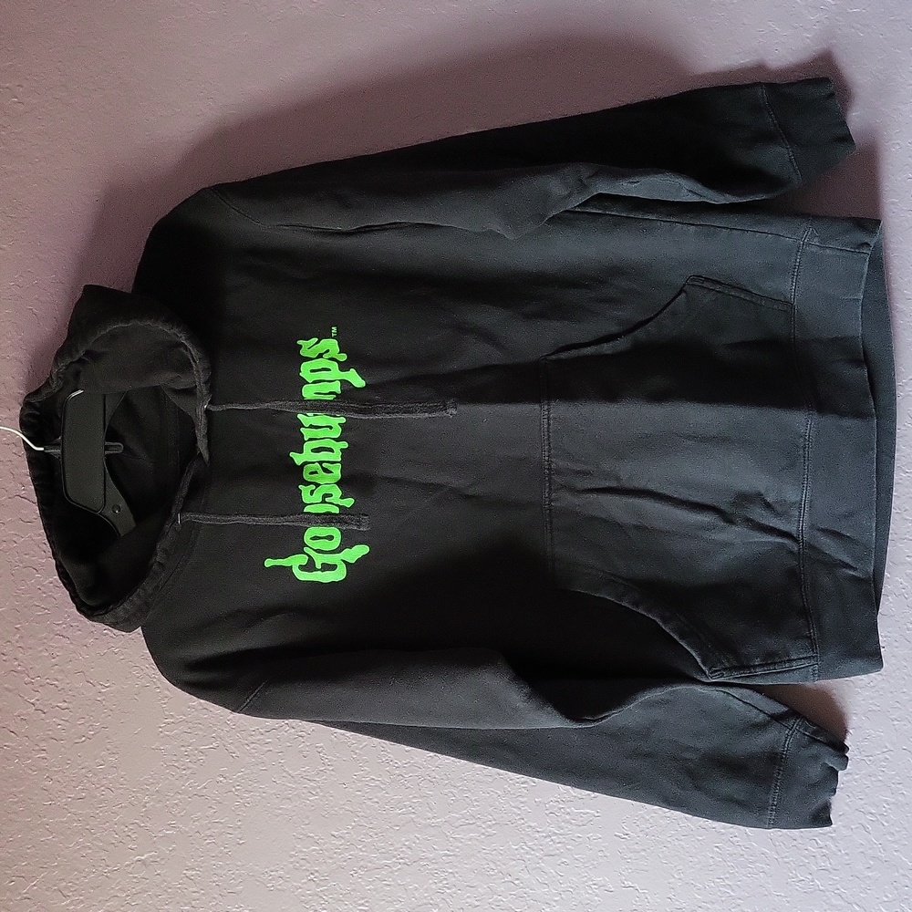 Goosebumps Hoodie